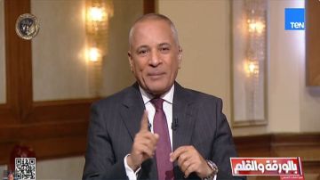 أحمد موسى: أول مرة أعرف فيها الإخوان بالخطورة دي فيديو