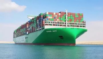 ارتفاع إيرادات قناة السويس 12.4 خلال الربع الأول من 2025 2026