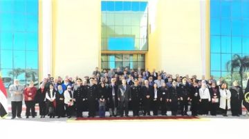 الاتحاد العام للجمعيات والمؤسسات الأهلية ينظم ورشة تدريبية بأكاديمية الشرطة