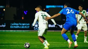 الدوري السعودي.. توني يضيق الخناق على رونالدو وسباق الهدافين يشتعل.. وسلسلة انتصارات الأهلي بلا توقف الدوري السعودي.. توني يضيق الخناق على رونالدو وسباق الهدافين يشتعل.. وسلسلة انتصارات الأهلي بلا توقف