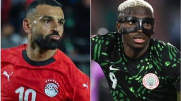 الفراعنة vs النسور.. مباراة منتخب مصر ضد نيجيريا بث مباشر بأعلى جودة