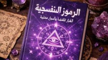 الكشف عن أخطر كتاب فى العالم الرموز البنفسجية لتحقيق الأمنيات الصعبة وإزالة العكوسات.. أسرار أخفيت لسنوات