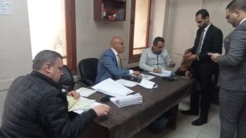 انطلاق عمليات التصويت في المرحلة الثانية من انتخابات النقابات الفرعية للمحامين