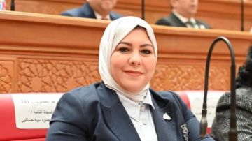 برلمانية: بدء المرحلة الثانية من إتفاق غزة تتويج لدور مصر في دعم فلسطين برلمانية: بدء المرحلة الثانية من إتفاق غزة تتويج لدور مصر في دعم فلسطين