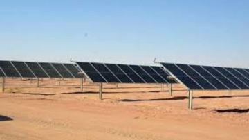 بعد جوائز طاقة الرياح بالسويس.. مشروع أبيدوس 2 للطاقة الشمسية يحصد جائزة دولية جديدة