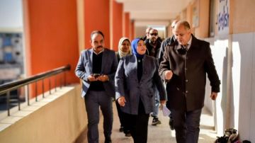 بورسعيد.. 14181 طالبا يؤدون امتحان الإعدادية في 58 لجنة اليوم