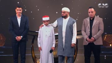 تأهل القلاجي إلى المرحلة التالية من برنامج دولة التلاوة.. فيديو