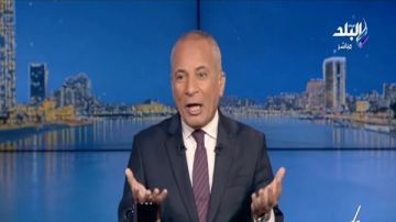 تعليق بلا روح.. أحمد موسى ينفعل على معلق مباراة مصر وبنين فيديو تعليق بلا روح.. أحمد موسى ينفعل على معلق مباراة مصر وبنين فيديو