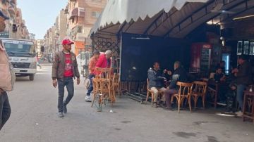 حملات مكثفة لإزالة الإشغالات والتعديات بحي الضواحي ببورسعيد.. شاهد حملات مكثفة لإزالة الإشغالات والتعديات بحي الضواحي ببورسعيد.. شاهد