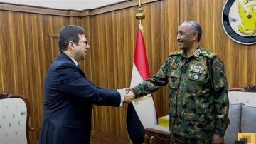 سد النهضة على رأسها.. الأهداف الرئيسية لزيارة رئيس المخابرات العامة للسودان