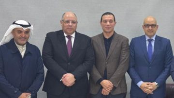 سفير مصر بالكويت: الذكاء الاصطناعي أصبح أداة استراتيجية تمس الأمن القومي والاقتصاد والهوية الثقافية سفير مصر بالكويت: الذكاء الاصطناعي أصبح أداة استراتيجية تمس الأمن القومي والاقتصاد والهوية الثقافية