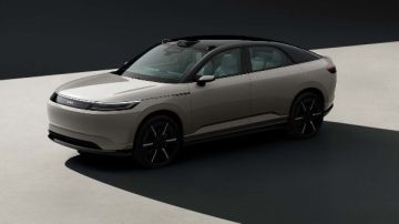 سوني تكشف عن أحدث SUV فاخرة بالتعاون مع هوندا.. صور سوني تكشف عن أحدث SUV فاخرة بالتعاون مع هوندا.. صور