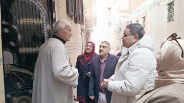 صحة المنوفية: حملات طبية مستمرة والوضع مستقر بالمحافظة