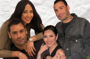 صدمة في الوسط الفني.. فنانة مصرية تعلن طلاقها من زوج فنانة أخرى!