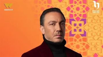 طرح بوستر تشويقي للفنان طارق لطفي لمسلسله الرمضاني فرصة أخيرة 