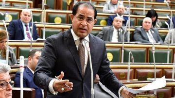 طلب إحاطة بـ النواب لمراجعة استهلاك الحكومة للمياه والالتزام بنظم الري الحديث