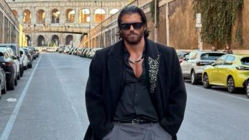 ظهر في شوارع روما.. التركي جان يامان ينفي أنباء القبض عليه