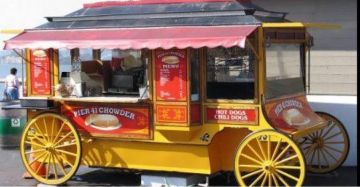 عربات الطعام تحت مظلة القانون .. شروط وترخيص وحدات الوجبات المتنقلة