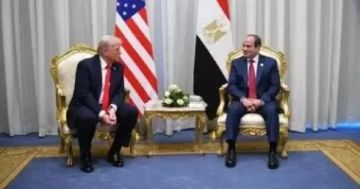 عفت السادات: لقاء الرئيس السيسي وترامب في دافوس يعكس ثقل مصر الدولي ودورها المحوري عفت السادات: لقاء الرئيس السيسي وترامب في دافوس يعكس ثقل مصر الدولي ودورها المحوري
