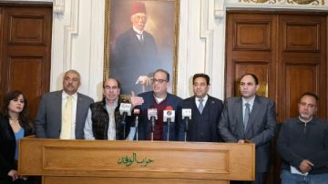 لجنة إنتخابات الوفد تفتح أبوابها لتلقي الطعون والتظلمات الخاصة بالمرشحين لجنة إنتخابات الوفد تفتح أبوابها لتلقي الطعون والتظلمات الخاصة بالمرشحين