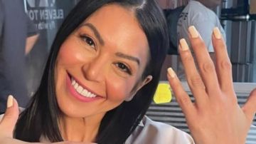 لقاء الخميسي تواصل تجاهل زواج محمد عبد المنصف عليها بهذه الصورة