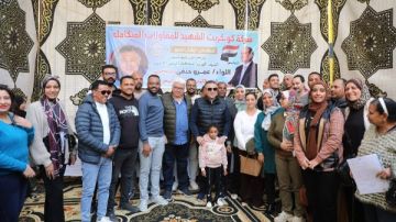 محافظ البحر الأحمر يسلم عقود عمارات التقوى الجديدة