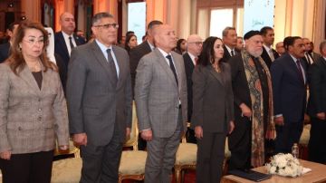 محافظ الجيزة يشهد إطلاق مؤسسة مصر الخير حملة إفطار صائم للعام الرابع عشر