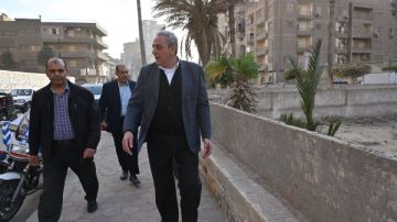 محافظ الغربية يوجه رؤساء المراكز والمدن بمتابعة احتياجات المواطنين