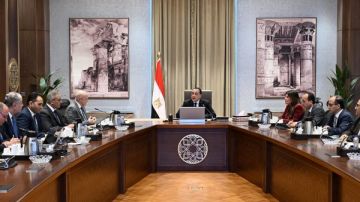 مدبولي: توجيهات من الرئيس بسرعة استلام مشروعات حياة كريمة وتشغيلها لخدمة الأهالي