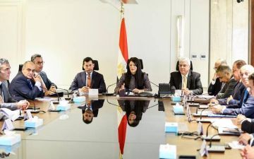 مصر.. المجموعة الوزارية تناقش استعدادات إطلاق ميثاق الشركات الناشئة مصر.. المجموعة الوزارية تناقش استعدادات إطلاق ميثاق الشركات الناشئة