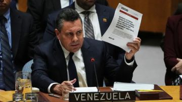 مندوب فنزويلا بالأمم المتحدة يتهم أمريكا بارتكاب هجوم مسلح غير شرعي على بلاده