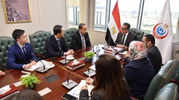 وزير الصحة انخفاض معدلات الوفاة بين مرضي السكري بنسبة 13٪ خلال 2024 وزير الصحة انخفاض معدلات الوفاة بين مرضي السكري بنسبة 13٪ خلال 2024