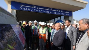 يصل مطار العاصمة.. الخريطة الكاملة لمراحل تنفيذ الخط الرابع لمترو الأنفاق