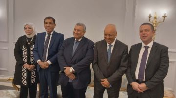 الأمانة العامة للبرلمان تستقبل النواب المعلن فوزهم بنظامي الفردي والقائمة