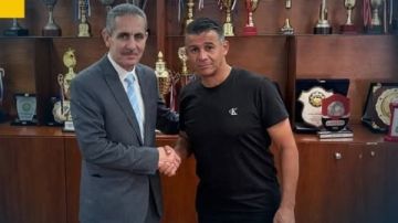 الإسماعيلي يعلن رحيل المدرب ميلود حمدي بالتراضي الإسماعيلي يعلن رحيل المدرب ميلود حمدي بالتراضي