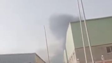 السيطرة على حريق بالمنطقة الصناعية وإنقاذ المنشآت جنوب بورسعيد