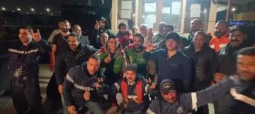 الفريق أسامة ربيع: جميع أفراد الطاقم بحالة صحية جيدة وتوفير خدمات الرعاية الصحية اللازمة لفرد مصاب بخلع بالكتف