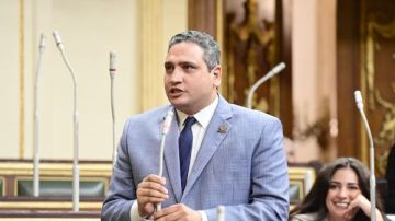 النائب عماد خليل يطالب بكشف خطة إدارة الفيضانات والسد العالي