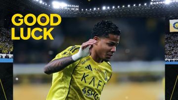 النصر يوافق على إعارة ويسلي تيكسيرا إلى ريال سوسيداد