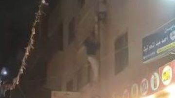 بعد إخلاء سبيلها.. القصة الكاملة لاتهام سيدة بإلقاء أبنائها من الطابق الثالث بالمطرية