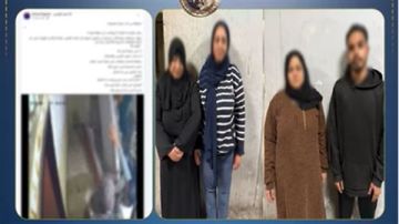 بعد تداول الفيديو.. كشف ملابسات مشاجرة داخل عقار سكني في دار السلام بعد تداول الفيديو.. كشف ملابسات مشاجرة داخل عقار سكني في دار السلام