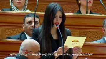 بعد حلفها اليمين.. والد النائبة ريهام أبو الحسن يكشف حقيقة تعرضها لوعكة صحية