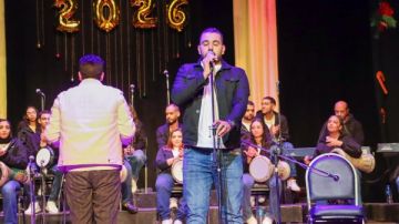 بمشاركة الإيقاعات الشرقية .. المركز الثقافي بطنطا يحتفل بالعام الميلادي الجديد بمشاركة الإيقاعات الشرقية .. المركز الثقافي بطنطا يحتفل بالعام الميلادي الجديد