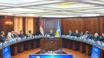 توقيع 7 عقود مع التأمين الصحي الشامل لتقديم خدمات طبية بالإسكندرية توقيع 7 عقود مع التأمين الصحي الشامل لتقديم خدمات طبية بالإسكندرية