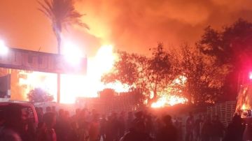 حريق بمصنع غزل بالدقهلية دون وقوع خسائر في الأرواح