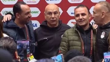 حسام حسن: أنا مدرب غير نمطي .. وحققت رقما قياسيا عالميا مع منتخب مصر حسام حسن: أنا مدرب غير نمطي .. وحققت رقما قياسيا عالميا مع منتخب مصر