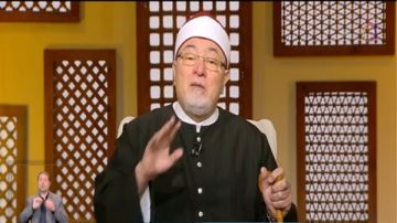 خالد الجندي: القبور والأضرحة للزيارة والدعاء لا لطلب الحوائج فيديو