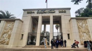 رجعت لاسمها الأصلي تغيير اسم حديقة الحيوان إلى جنينة الحيوانات رجعت لاسمها الأصلي تغيير اسم حديقة الحيوان إلى جنينة الحيوانات