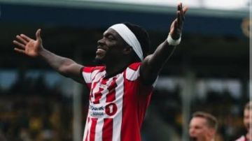 ستاد المحور يكشف التفاصيل المالية لإعارة كامويش إلى الأهلي