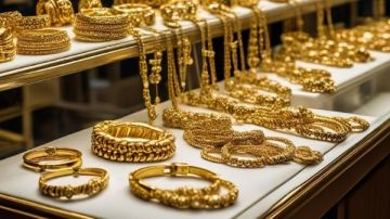 سعر الذهب في مصر يرتفع مساء اليوم الجمعة 16-1-2026